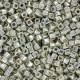 Miyuki square - cubes 1.8mm - Galvanized silver SB18-1051